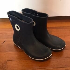 Croc Rain Boots